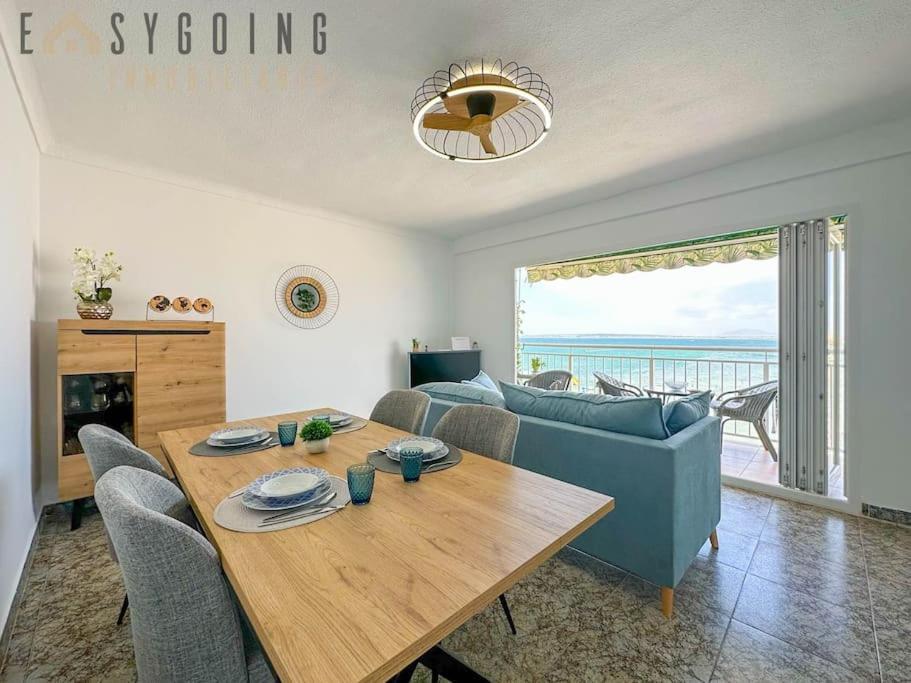 Apartamento Infinity Sea - Increible Piso Con Vistas Al Mar